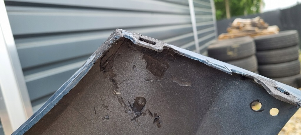 фото №15, Fiat tipo ii cross 19- бампер перед оригинал g010