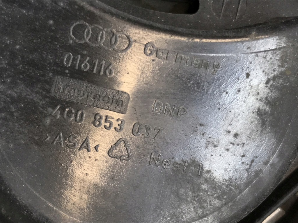 фото №12, Audi a6 c7 решітка радіатора решітка радіатора бампера радіатора s-line 4g0853037