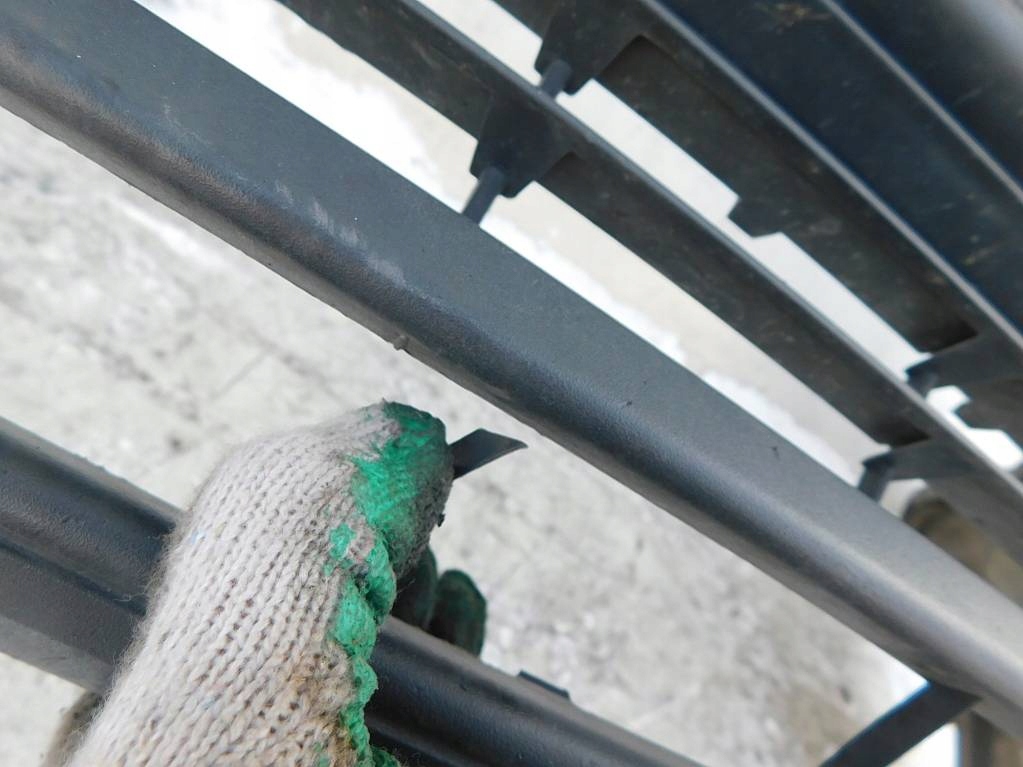 фото №13, Ford focus c-max i 2004r бампер перед