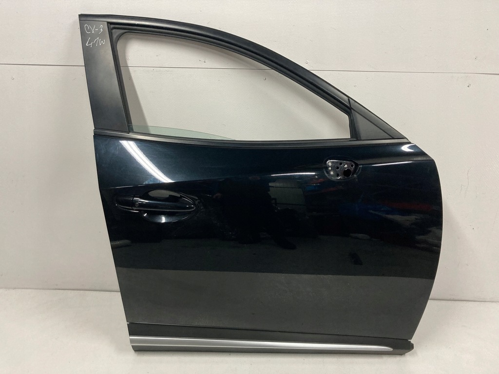 фото №1, Дверь правое передние mazda cx3 12-19 41w цвет cx-3