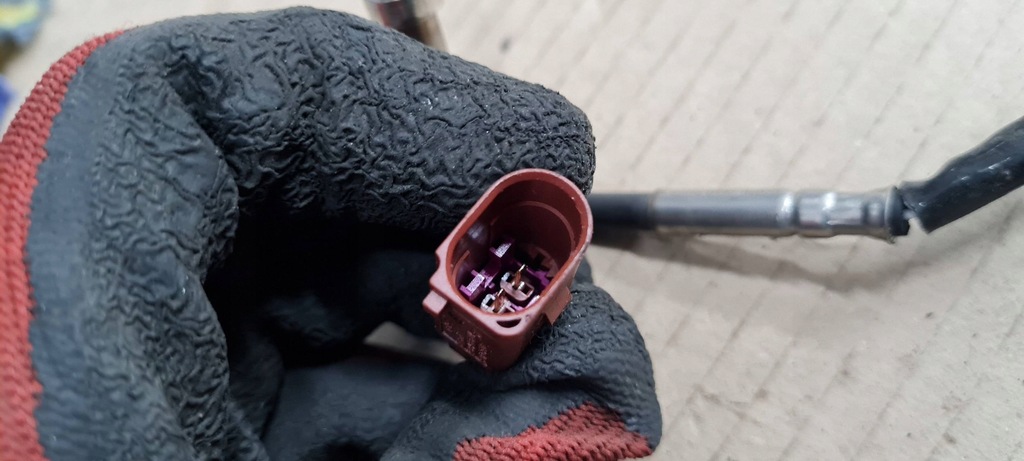 фото №10, A6 c7 4g lift датчик температури вихлопних газів 4g0906088k a5 8w a4 b9 8w