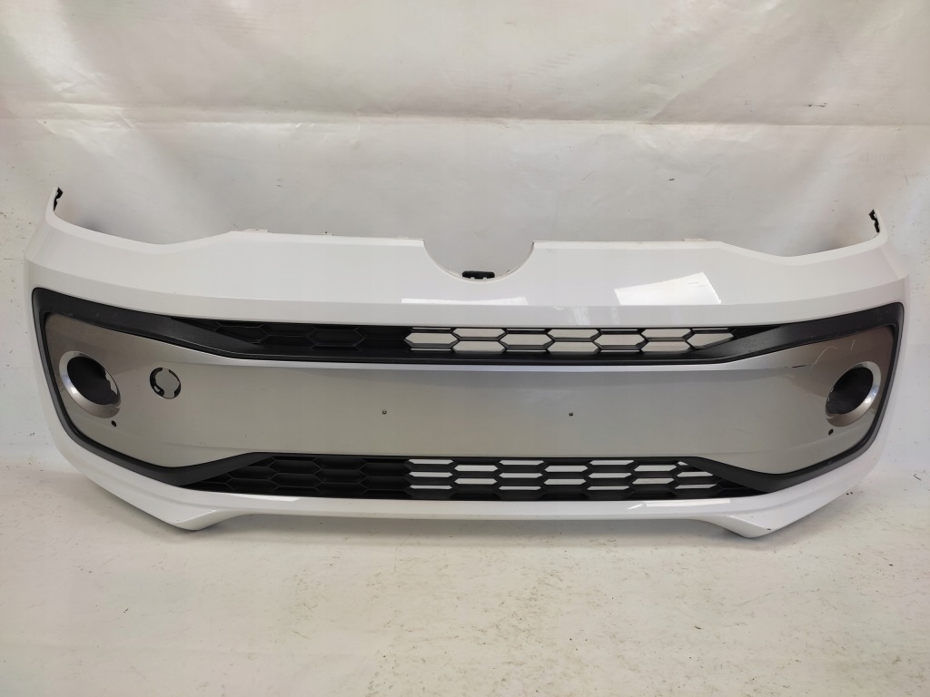фото №1, Vw up lift 1s0 бампер передний перед 2016-