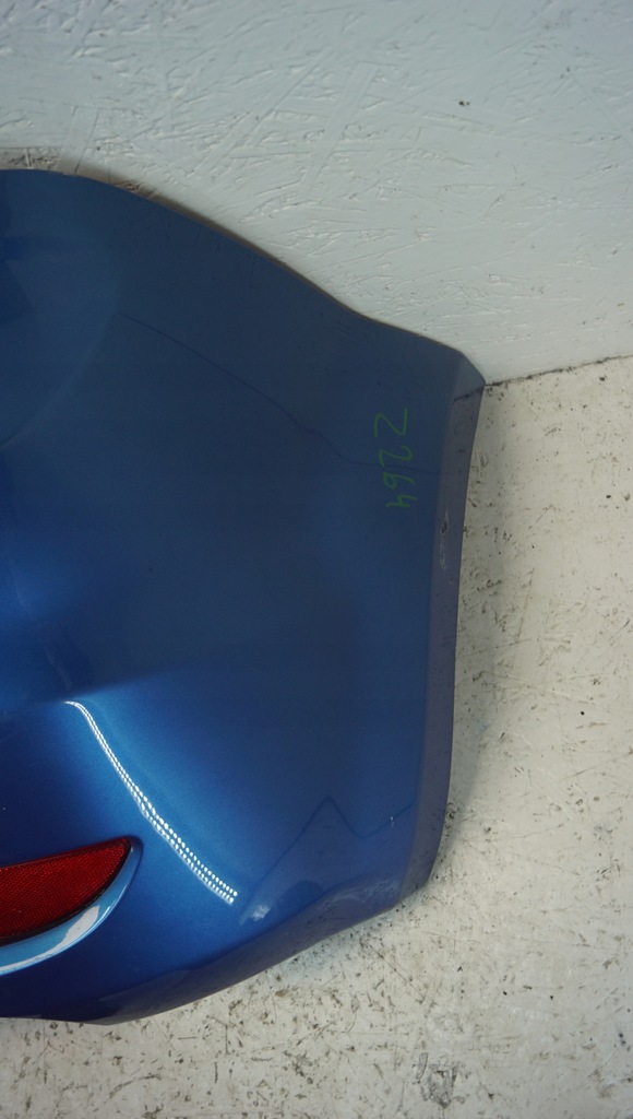 фото №6, Бампер задня kia proceed pro ceed