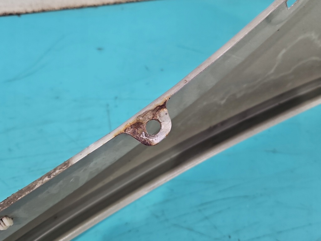 фото №16, Крыло перед правый honda civic viii 8 ufo nh700m