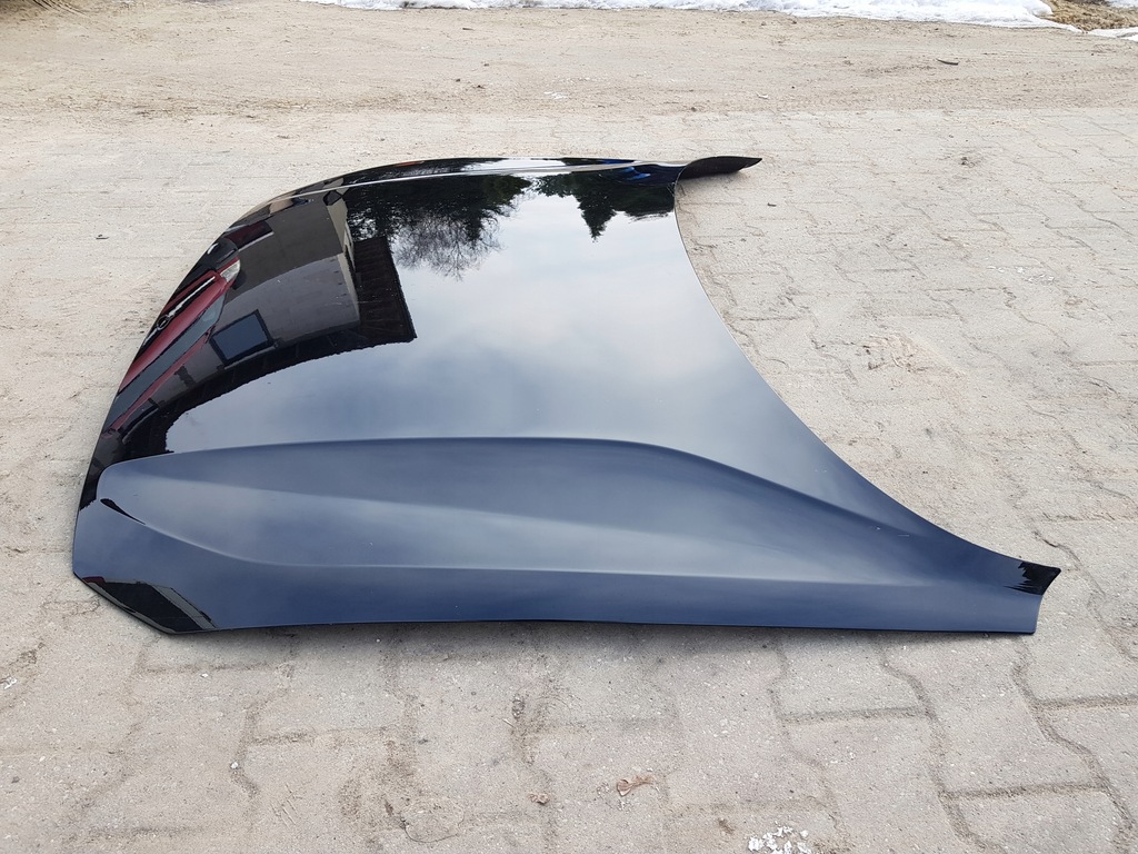 фото №10, Polestar ii капот