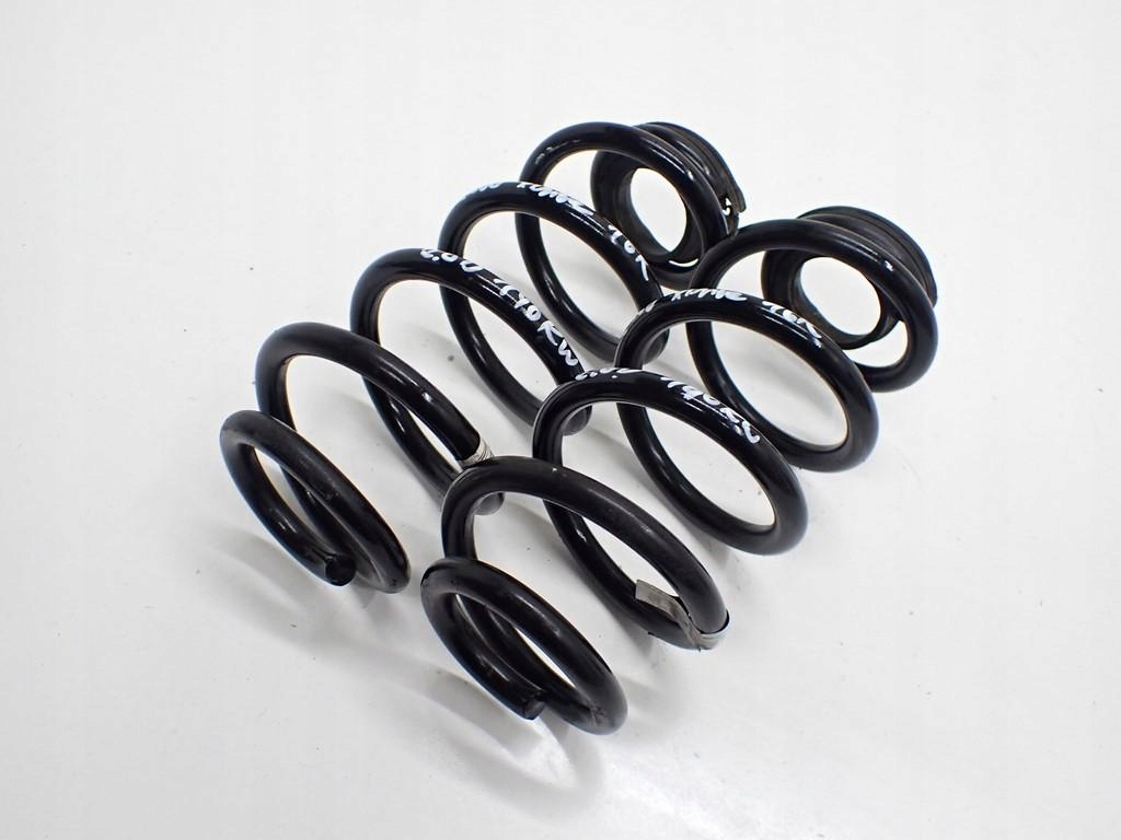 фото №1, Пружина задняя задняя оригинал bmw 2 f45 f46 16r