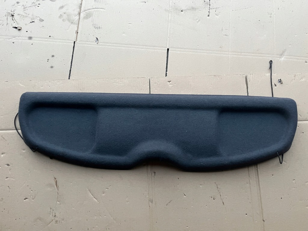 фото №1, Полиця багажника задня nissan micra k12 2003-2006 5 двері