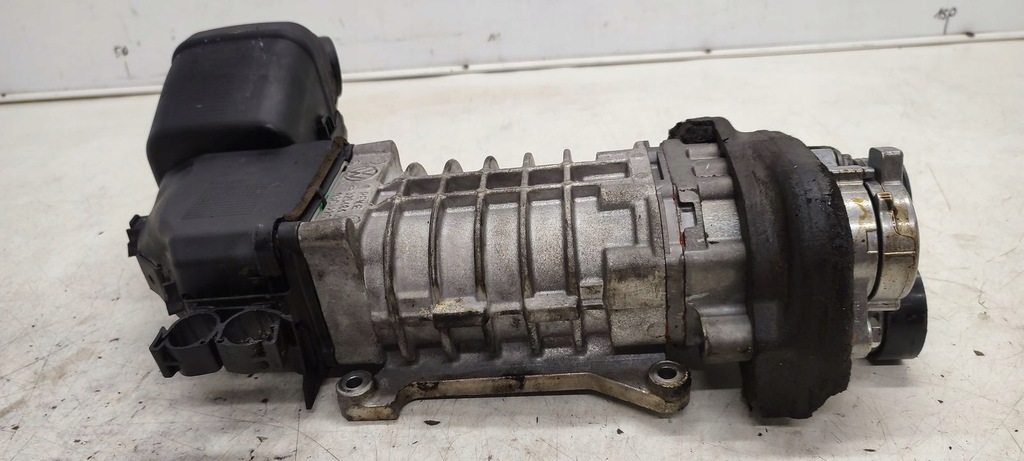 фото №14, Компрессор воздуха vw touran i lift 1,4 tsi
