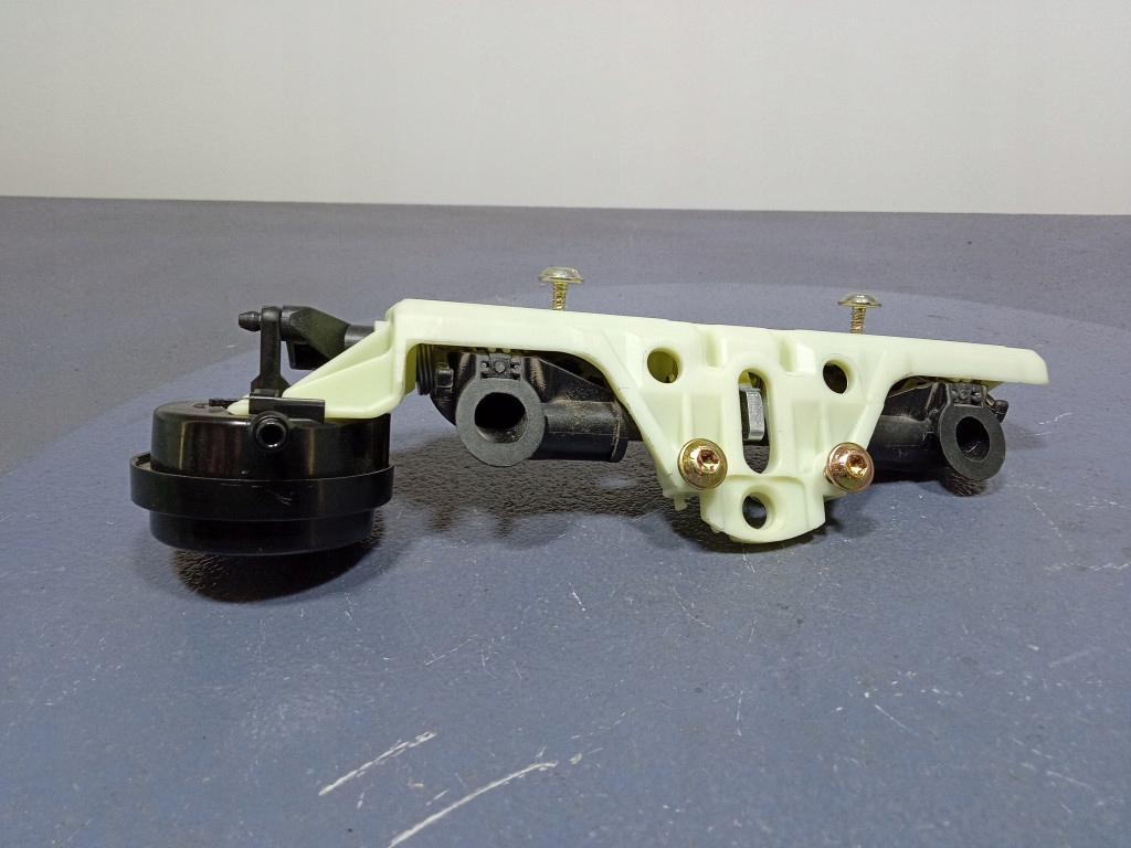 фото №5, Mercedes s klasa w221 механізм підголівник задня задній 2219700025