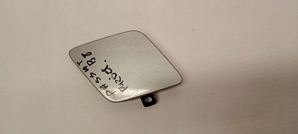 фото №1, Заглушка фаркоп бампера передний volkswagen passat b8 r-line