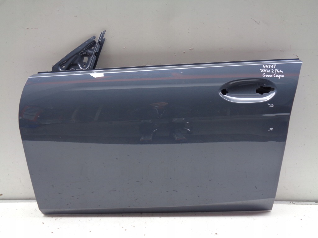 фото №1, Дверь левая передние bmw 2 f44 gran coupe nr 45717