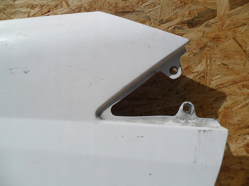 фото №8, Mercedes sprinter w901-905 2002 2003 крыло левый