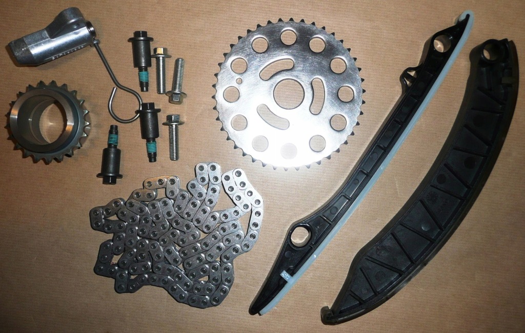 фото №2, Грм kpl. renault master iii 2.3 130c19924r