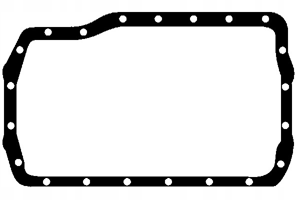 Victor reinz 71-12972-00 прокладка, поддон масляная Цена