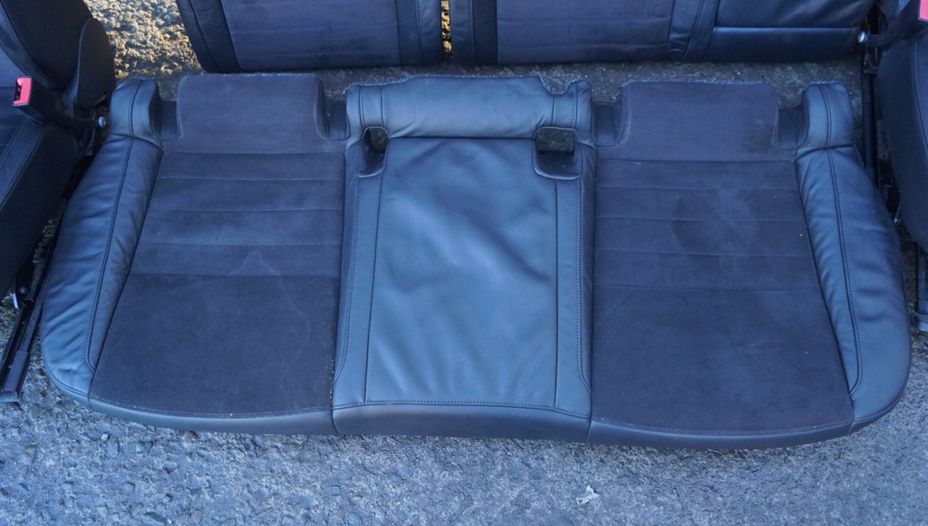 фото №8, Сиденья заднее сиденье skoda octavia iii hb sedan