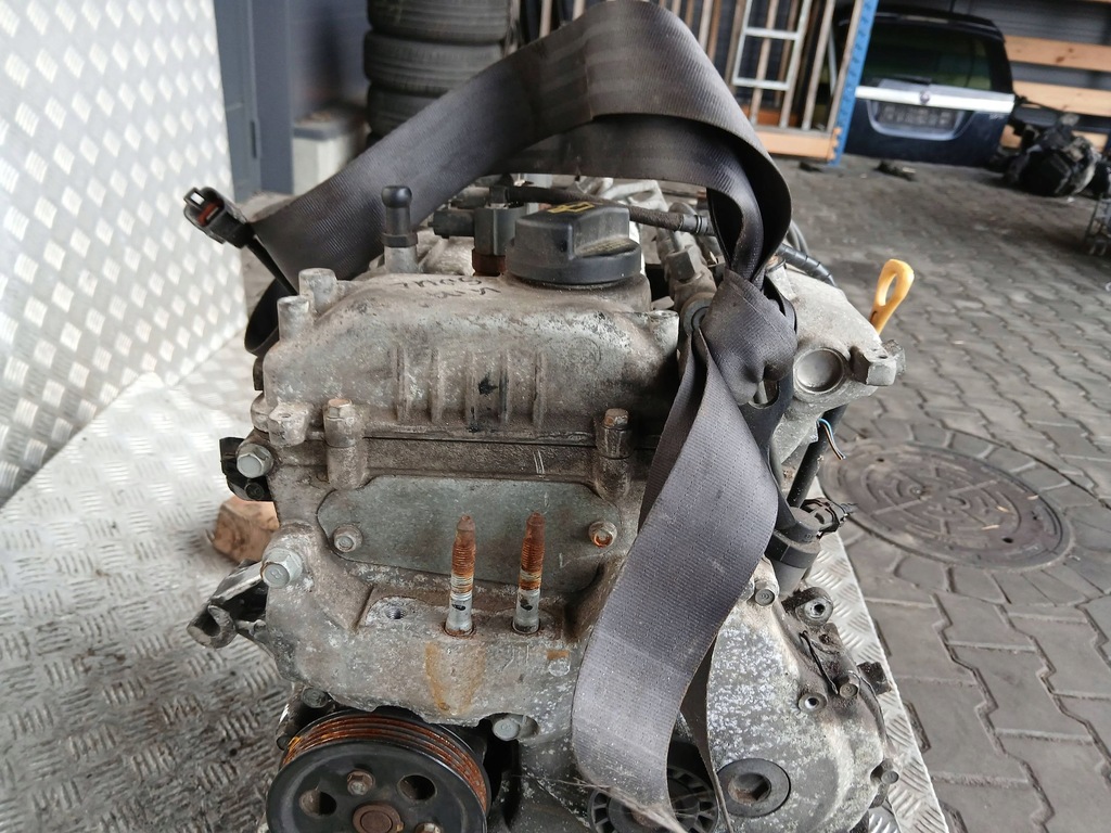 фото №10, Kia soul ceed venga carens двигатель 1.6 crdi d4fb 2010r