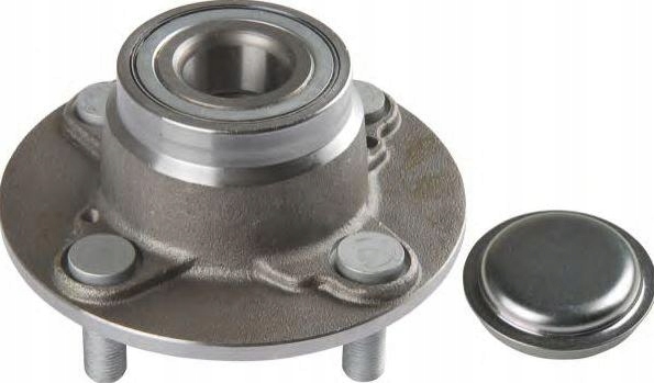 фото №1, Ступица колеса задняя suzuki baleno 2wd 95- liana