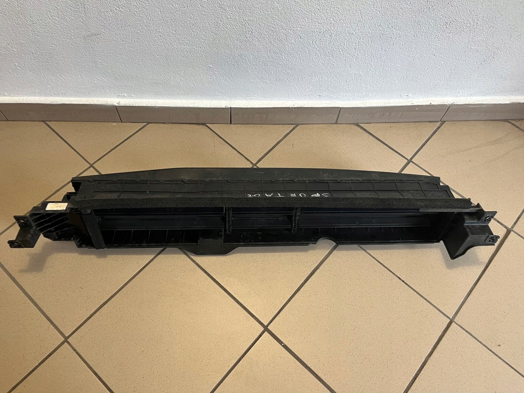 фото №9, Жалюзи шторка впуск воздуховод воздуха kia sportage 5 v 86960-r2200