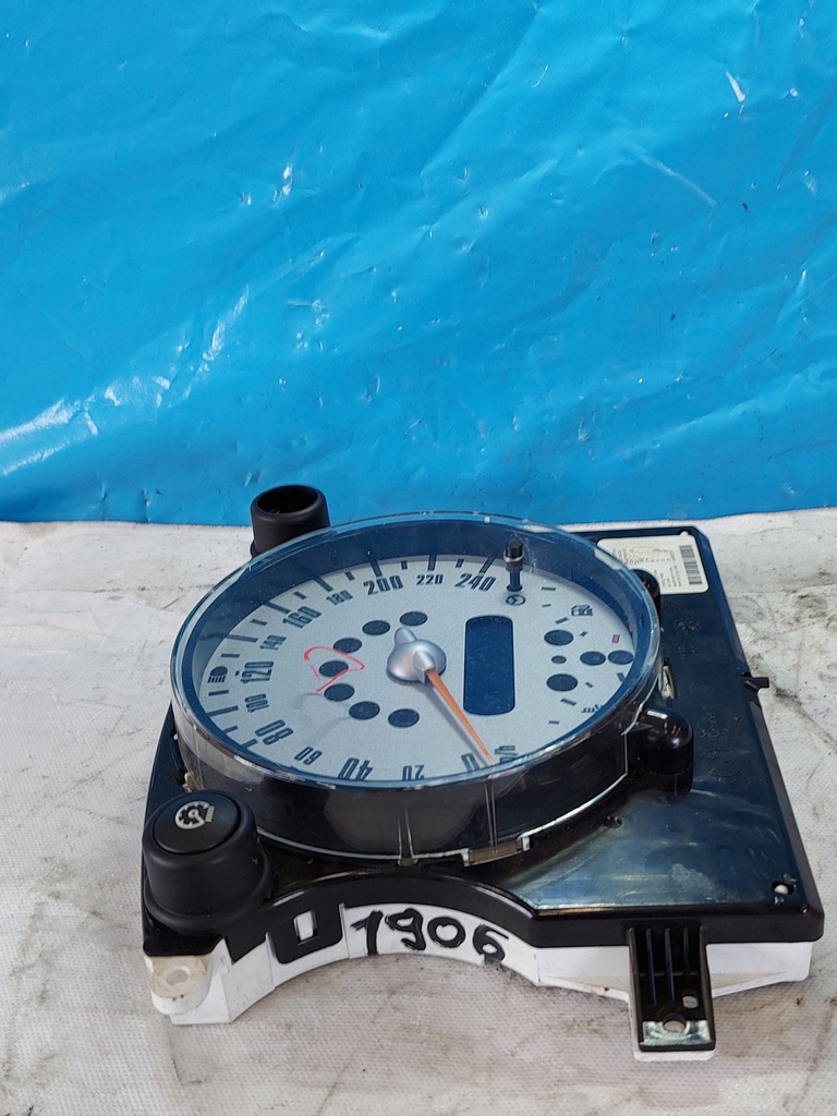 фото №8, Лічильник приладова панель mini r50 r53 1.6 b 62116957298