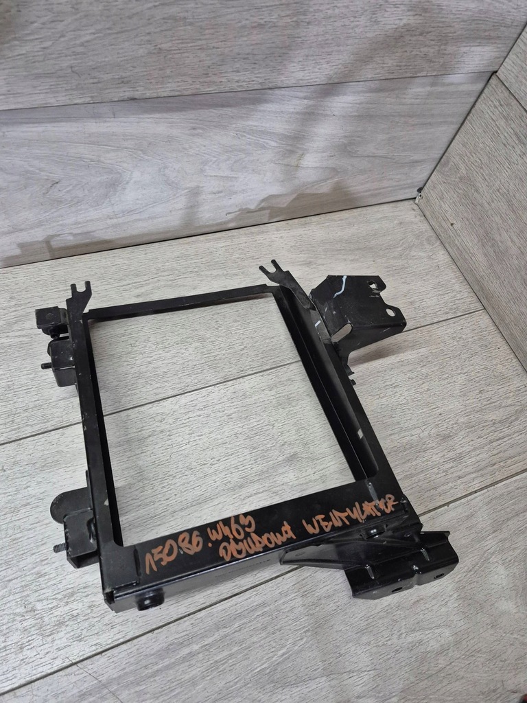 фото №1, 15086. mercedes w463 корпус вентилятор a4635000702