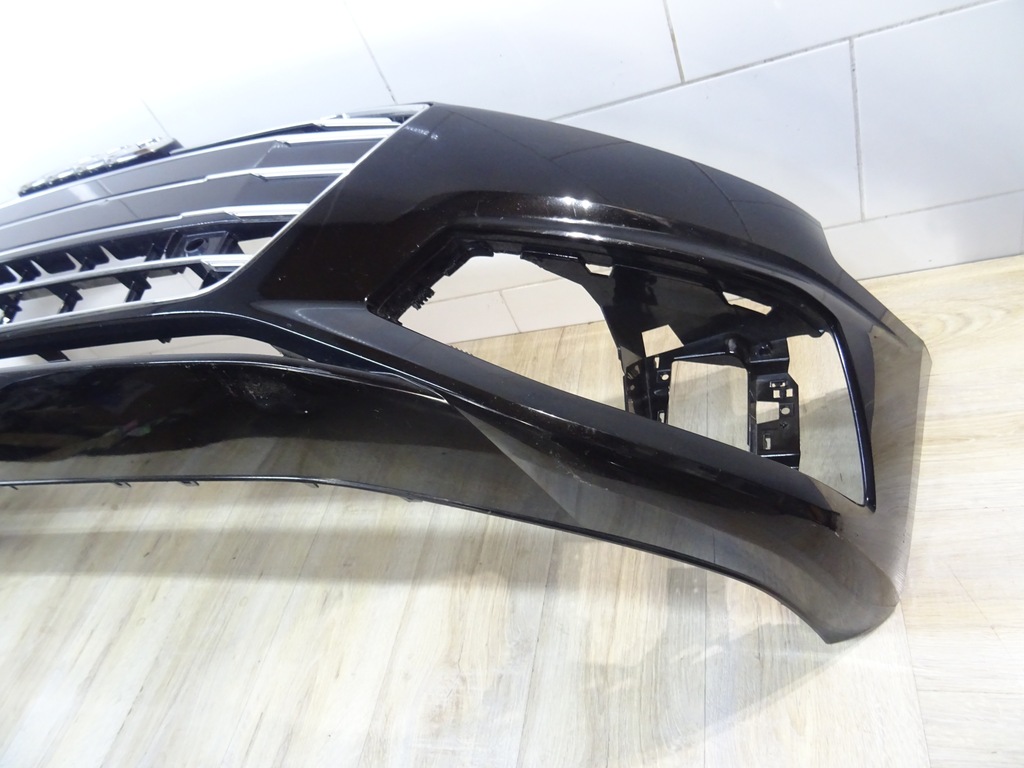 фото №9, Audi a4 b9 8w0 lift 19- бампер перед