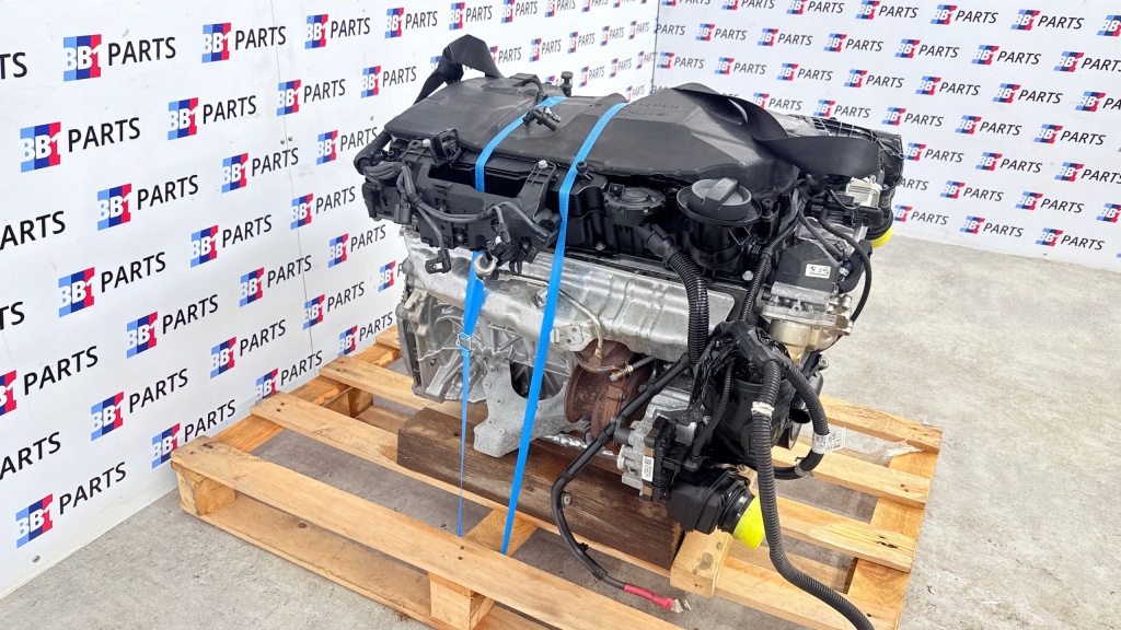 Bmw f10 f30 f32 f15 двигатель комплектный  n57d30a 190kw 258km 30d 330d 530d Недорого