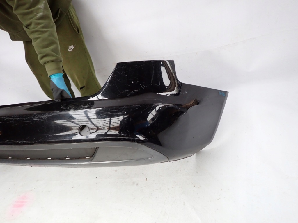 Audi a4 b8 08-11 s-line sedan бампер задний  задний 8k5807511d Киев