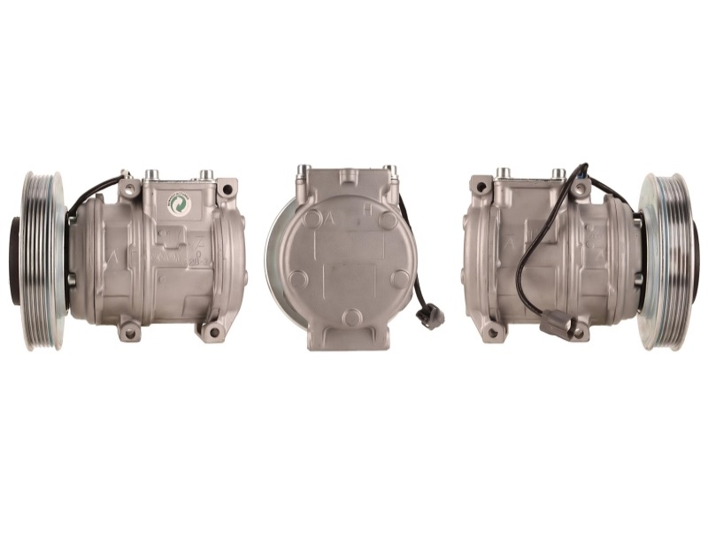 фото №1, Компрессор кондиционера do ssangyong korando 3.2