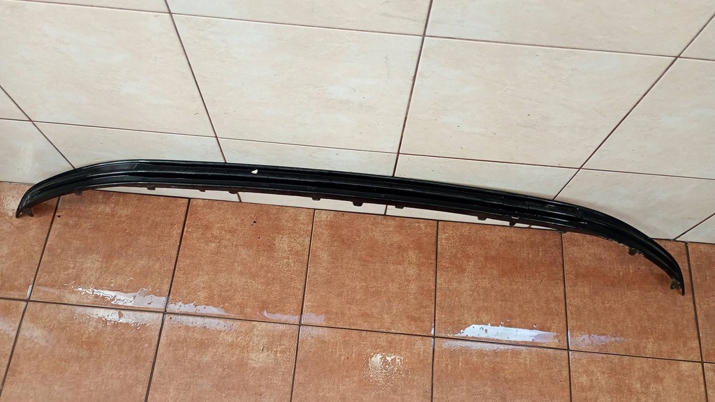 фото №8, Ford mondeo mk v 5 kombi 15-22 молдинг накладка бампера задняя заднего c504