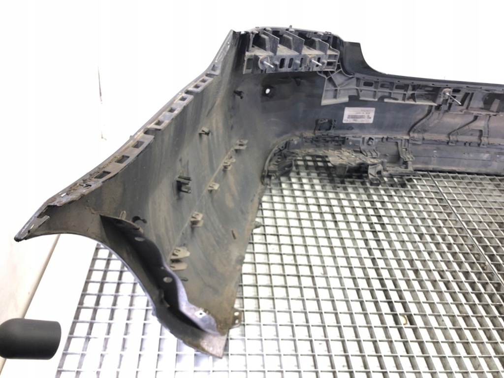 фото №10, Бампер задняя mercedes w212 sedan/limuzyna 09-16 задний