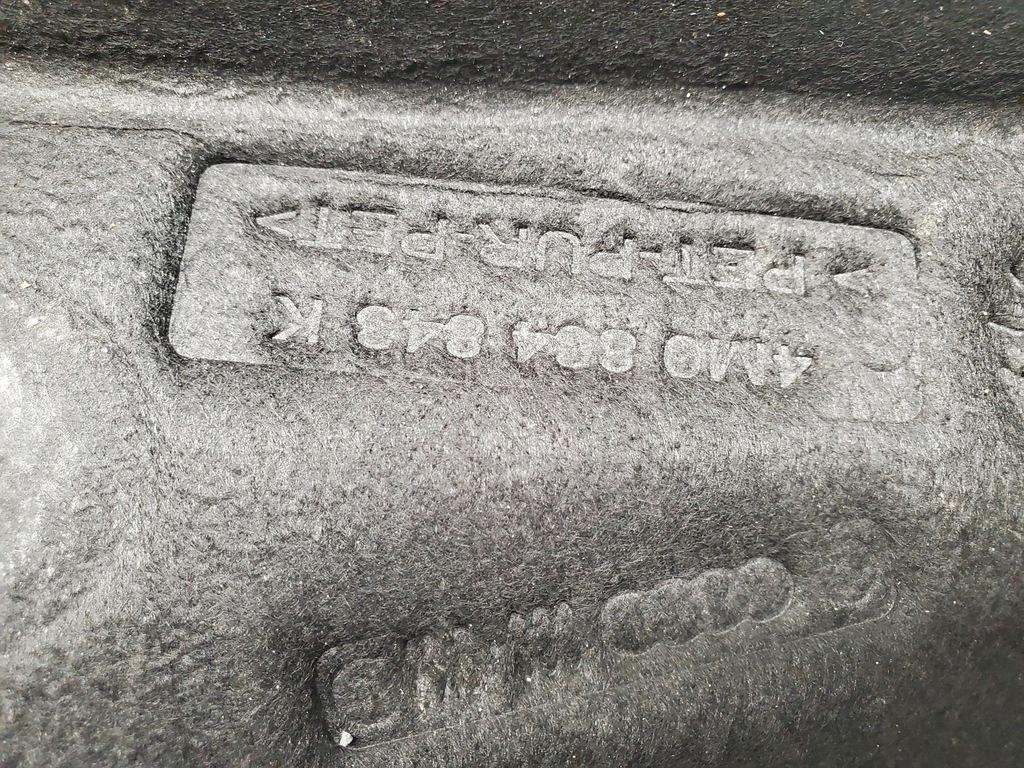 фото №5, Audi q8 2021 другой элементы туннель среднего