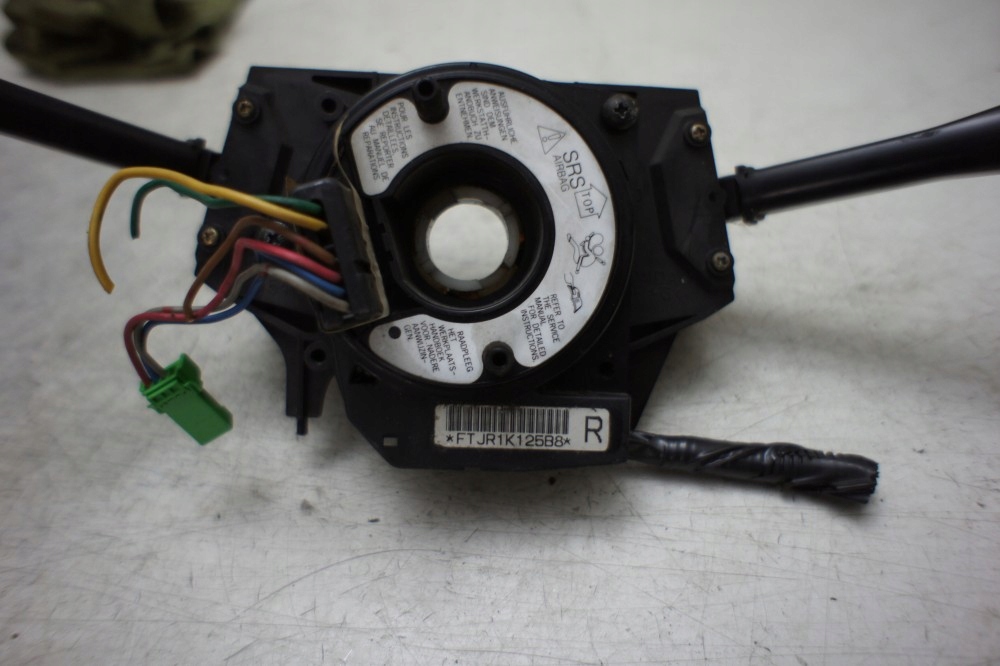 фото №1, Переключатель комбинированный комплект honda accord vi