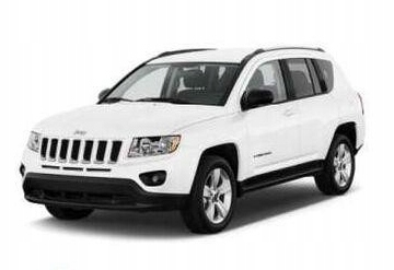 фото №7, Jeep compass 2006-2016 2,0 сталевий нижня захист двигуна 1109