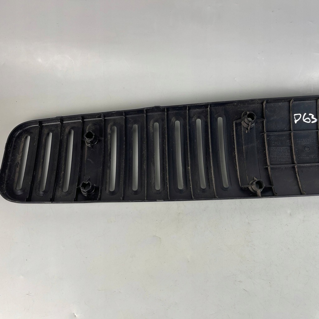 фото №9, Fiat ducato 2001 захист нижня стійка / d