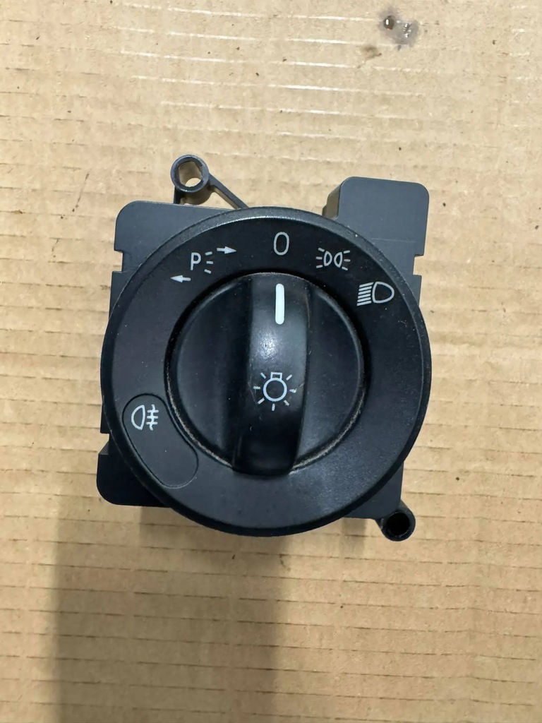 фото №1, Переключатель света mercedes sprinter 906 a9065450504