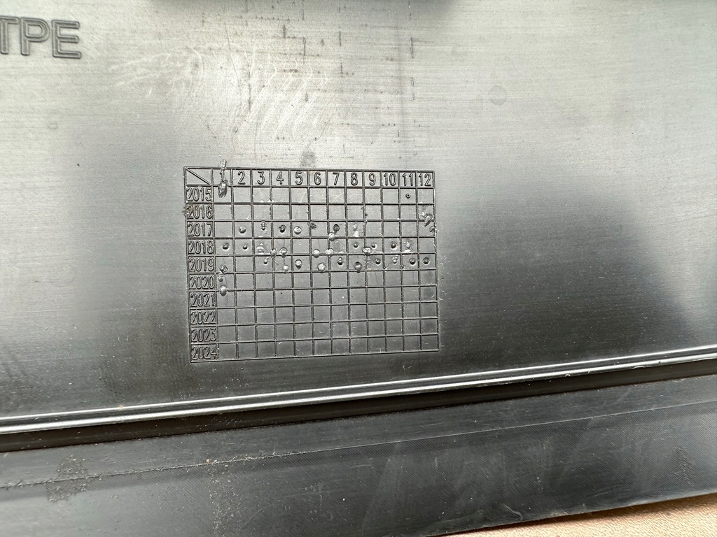 фото №11, Land rover discovery v 5 l462 воздуховод воздуха