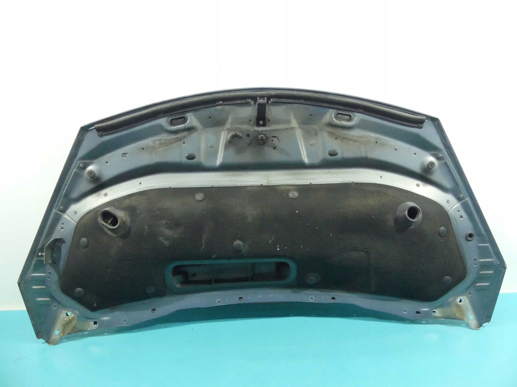 фото №9, Капот передня renault espace iv lak ted47