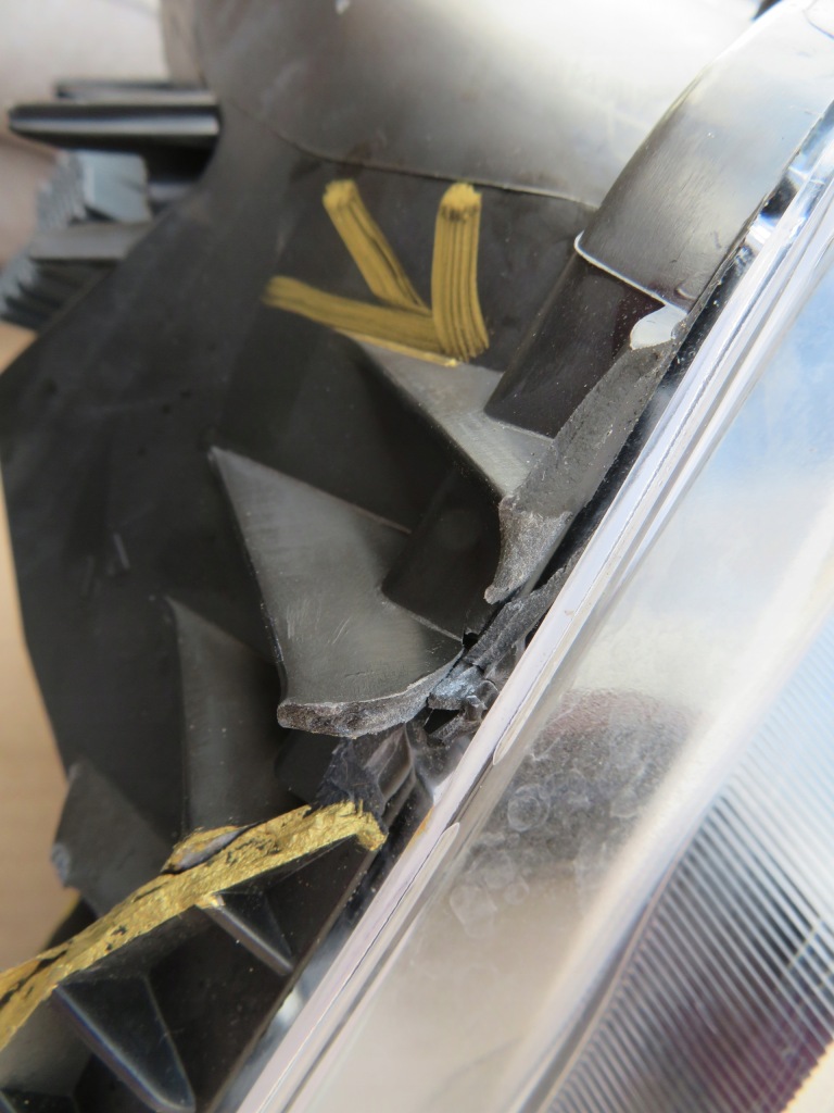 Volvo xc40 xc 40 18- фара правый  перед правый  передняя mid led европа  31655991 в Украине