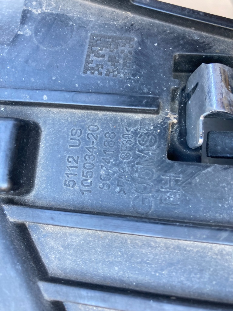 фото №7, Bmw x5 g05 наконечник выхлоп правая m набор orgi.