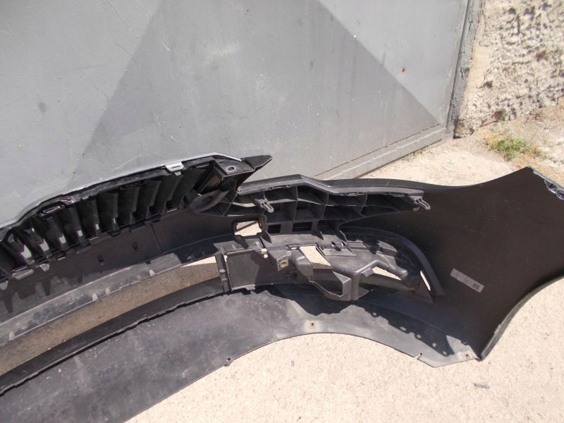 фото №10, Skoda superb 2 ii lift передний бампер