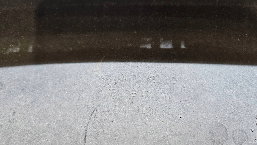 фото №16, Бампер перед передний vw golf v 5 1k0807221g