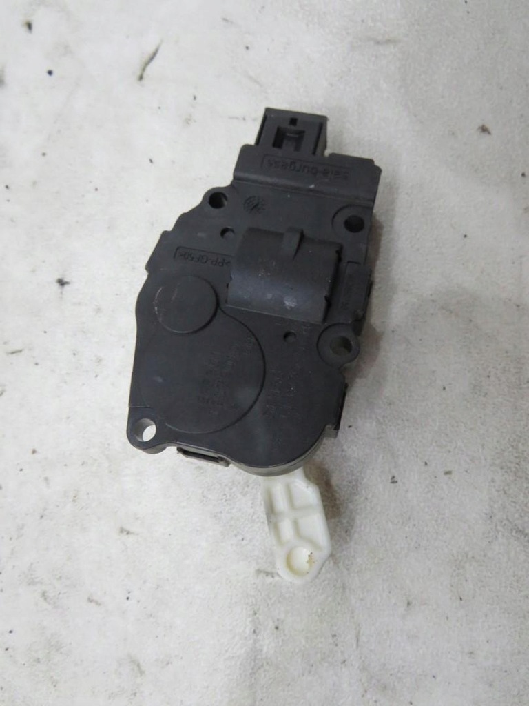 фото №13, Моторчик отопителя jaguar xj x351