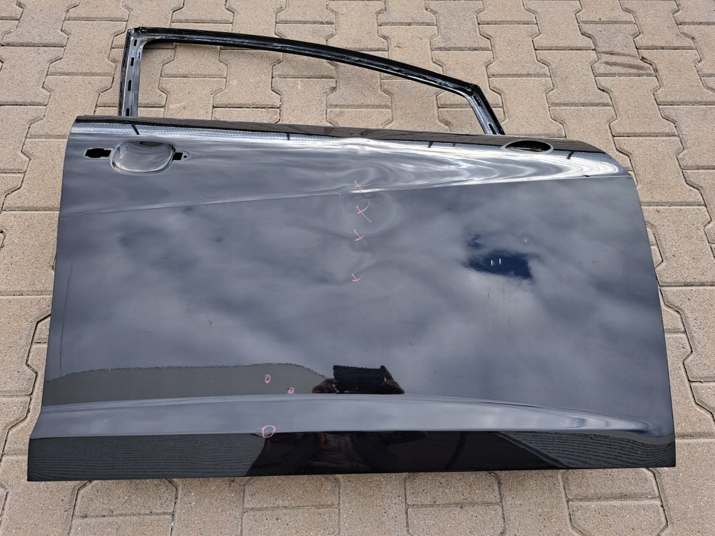фото №1, Дверь передние перед правое seat ibiza 4 iv 6j0 08-