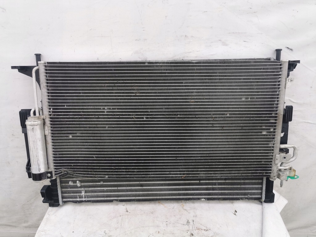 фото №7, Радиатор wody кондиционера ford kuga mk2