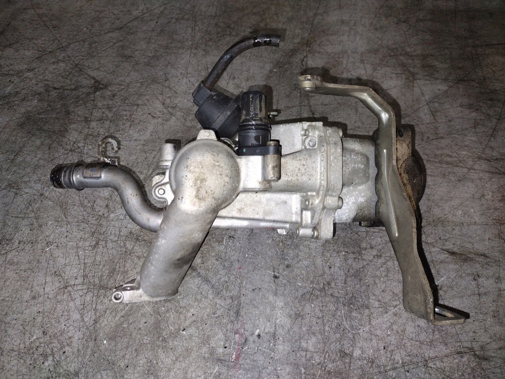 фото №8, Клапан egr citroen c3 ii 1.6 hdi 9673534480