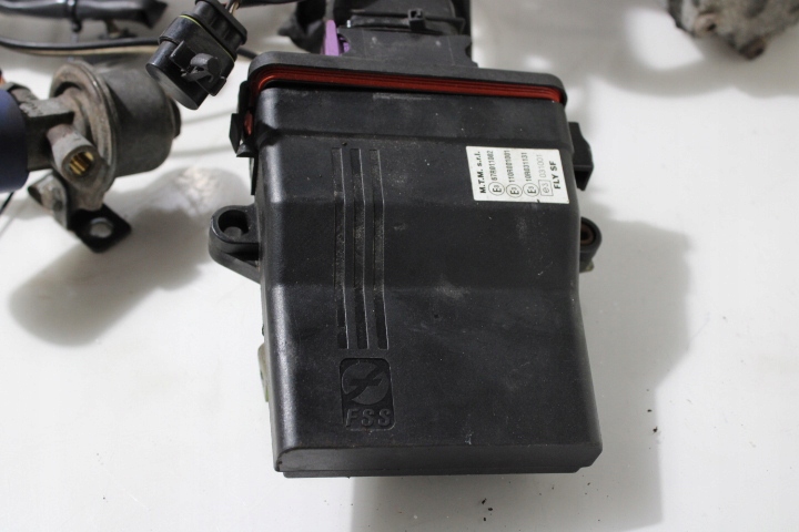 фото №5, Электропроводка lpg opel vectra c 1.8