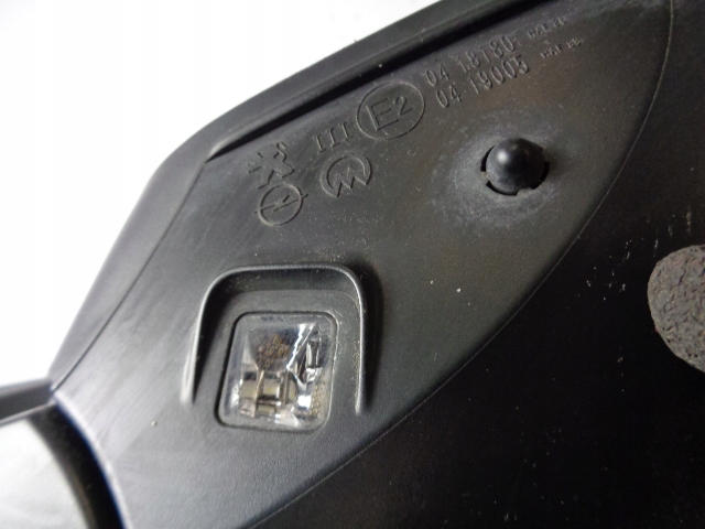 фото №5, Зеркало правое opel corsa f 19- 14 pin