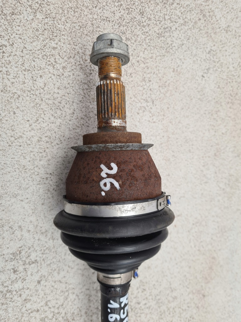 Mini cooper r56 1.6 vti приводной вал левая 4853931 Цена