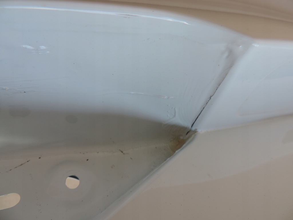 фото №11, Alfa romeo giulia 2016 2017 задняя крышка багажника задняя