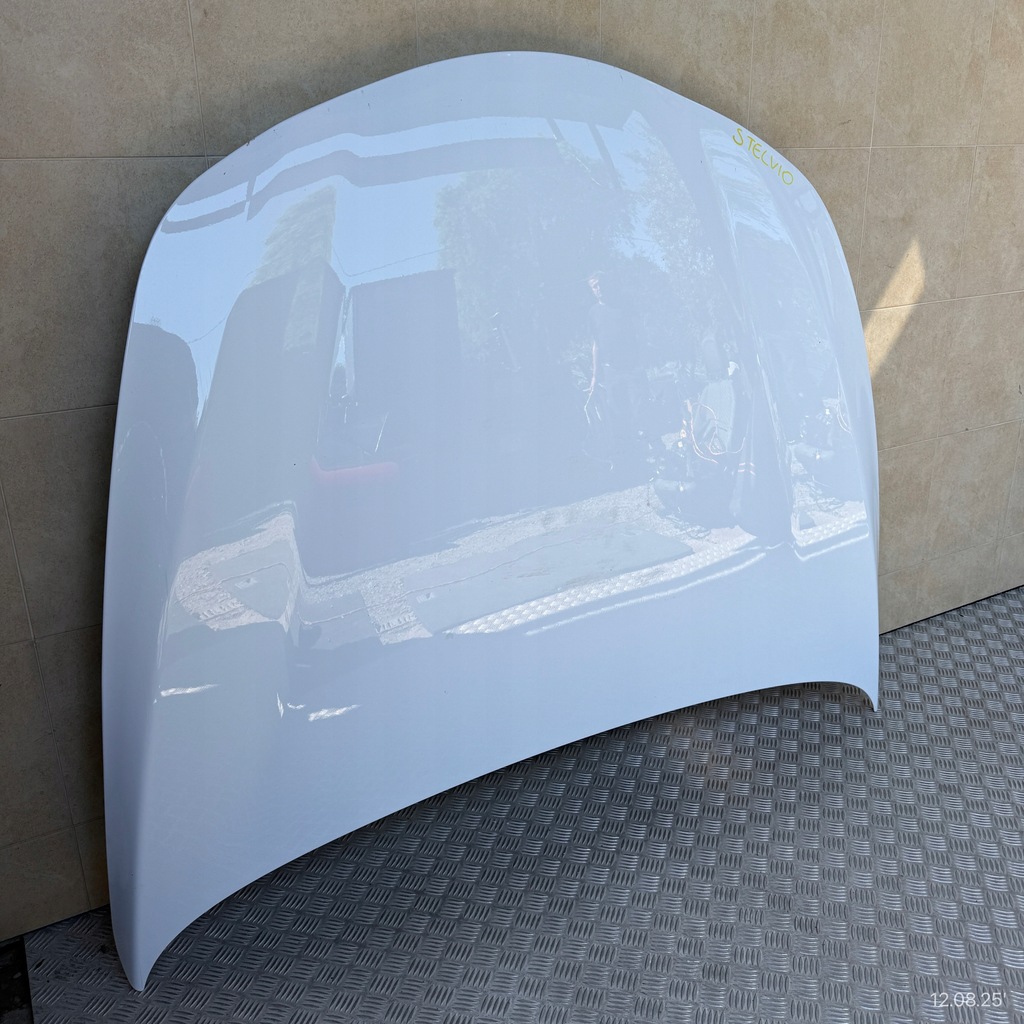 фото №2, Капот передня комплектна alfa romeo stelvio veloce 2019 rok